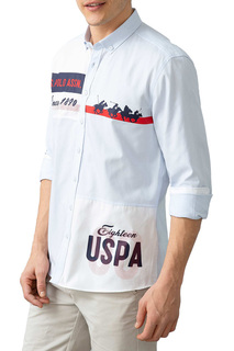 Рубашка U.S. Polo Assn.