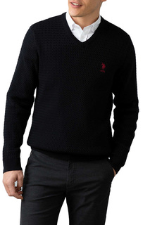 Пуловер U.S. Polo Assn.