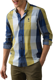 Рубашка U.S. Polo Assn.
