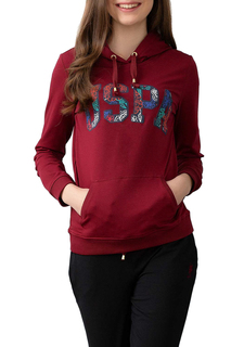 Толстовка U.S. Polo Assn.