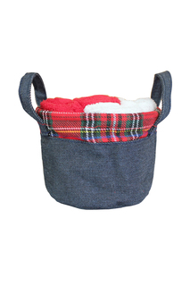 Полотенце в корзине 6 pcs. Arya home collection