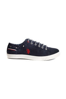 Кеды U.S. Polo Assn.