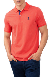 Поло U.S. Polo Assn.