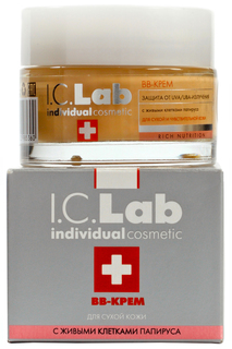 ВВ-крем для сухой кожи 50 мл I.C.LAB INDIVIDUAL COSMETIC