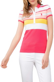 Поло U.S. Polo Assn.