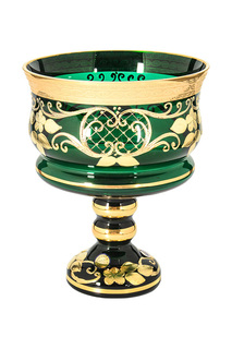Конфетница 16 см STAR CRYSTAL