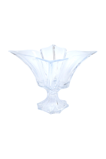 Фруктовница на ножке 36 см Bohemia