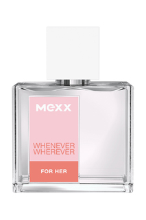 Туалетная вода, 30 мл Mexx