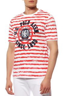 Футболка U.S. Polo Assn.