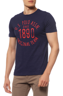 Футболка U.S. Polo Assn.