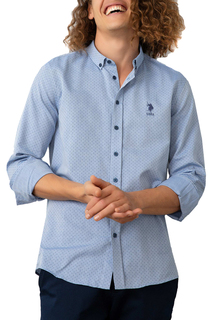 Рубашка U.S. Polo Assn.