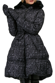 Пальто с рукавицами ODRI Mio