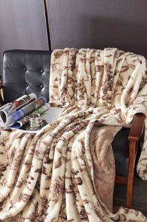 Плед Сильвана, 220х240 Sofi De Marko