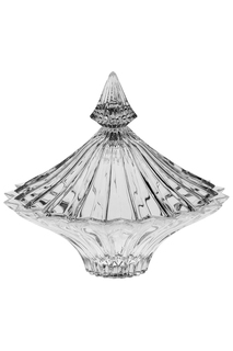 Доза 24,5 см CRYSTAL BOHEMIA