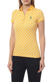 Поло U.S. Polo Assn.
