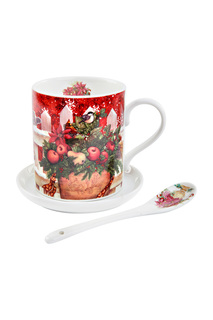 Чайный набор Mister Christmas