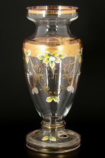 Ваза 35 см STAR CRYSTAL
