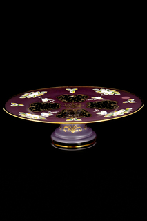 Тортница 30 см Bohemia