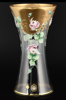 Ваза 30 см Bohemia