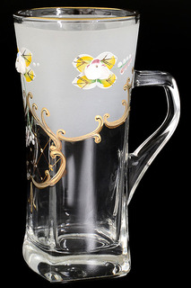 Набор кружек белые Bohemia