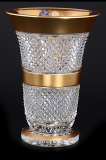 Ваза 20 см CRYSTAL HEART