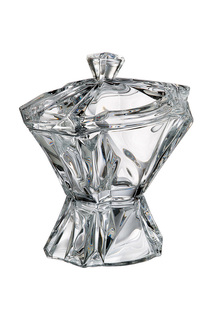 Конфетница 27 см Crystalite Bohemia
