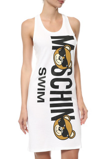 Платье Moschino swim