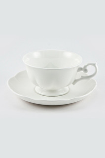 Набор 6 чайных пар 180мл Royal Bone China