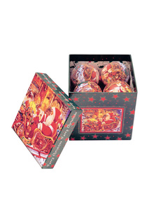 Набор шаров Mister Christmas