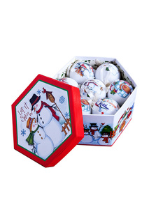 Набор шаров Mister Christmas