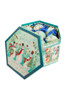 Набор шаров Mister Christmas