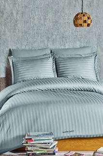 Satin Single Quilt Cover Set Marie claire