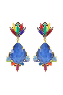 Серьги Erickson Beamon