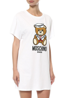 Футболка Moschino swim