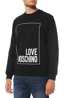 Толстовка Love Moschino