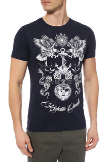 Футболка Roberto Cavalli