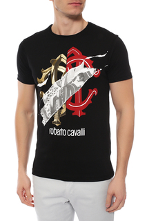 Футболка Roberto Cavalli