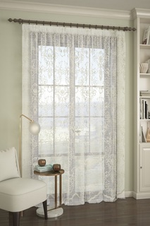 Тюль с вышивкой, 300х260 см ORNETTA