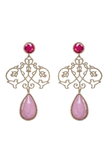 Серьги Estrosia