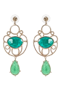 Серьги Estrosia