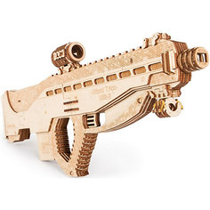 Сборная модель Wood Trick Штурмовая винтовка USG-2