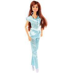 Кукла София и Алекс Ветеринар с питомцами Карапуз