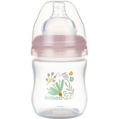 Бутылочка для кормления Baboo Flora 130 мл