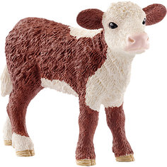 Фигурка Schleich "Герефордский теленок"