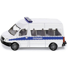 Машина-микроавтобус Siku "Полиция"