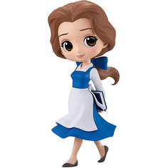 Фигурка Bandai Q Posket Disney Characters Белль в обычной цветовой версии, BDQ4