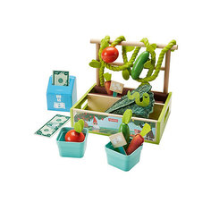 Игровой набор Fisher-price Фермер Mattel