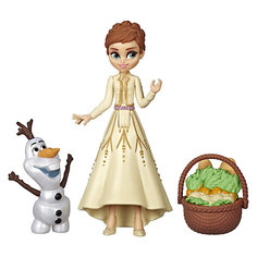 Игровой набор Disney Princess "Холодное сердце 2" Анна и Олаф Hasbro
