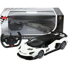 Радиоуправляемая машинка Rastar lamborghini aventador svj performance