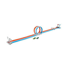 Игровой набор Hot Wheels Скоростные мертвые петли Mattel